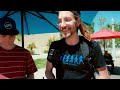 strangers try freeskates for the first time...