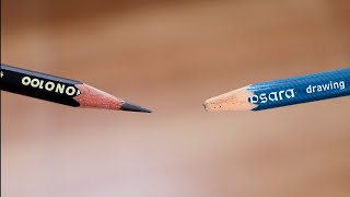 Cheap Vs Expensive Pencils ?