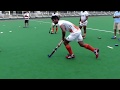 Rupinder Drag Flick in Slow Motion