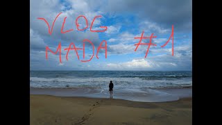 On prend le seul train de Madagascar pour Manakara (VLOG MADA 1/3)