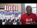 Zacarías Ferreira - Asesina | LISTENING PARTY | Bachata Music