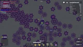 MooMoo.io : RV4 Remake Vs Stick \u0026 Baby Spikes