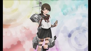 【艦これ】浦波改 改装 浦波改二【KanColle】【OBS】【録画テスト】