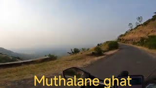 offroad expedition at muthalane ghat