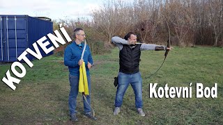 Kotvení - Kotevní Bod