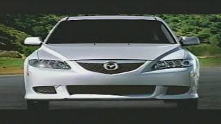 2004 Mazda 6 | Commercial