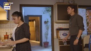 Samar Abbas \u0026 Aina Asif | Best Scene | Mayi Ri