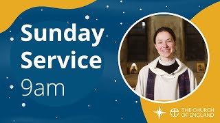 A Service for the Fourth Sunday of Advent