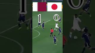 Asian cup final Qatar Vs Japan🔥