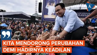 Safari Politik ke Sumbawa, Anies Serukan Perubahan