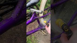 Whte Onza Porcupine MTB Tyre Wash