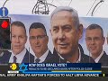 how does israel vote