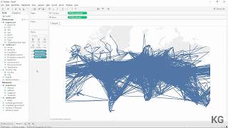 Visualizing Paths in Tableau