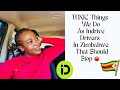 The Dark Side of InDrive Drivers in Zimbabwe | Toxic Habits Exposed| Zimbabwean YouTuber 