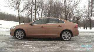 Test Drive: 2011 Volvo S60 T6