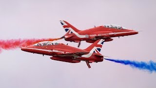 RIAT 2017 Saturday 4K