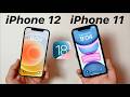 iPhone 11 vs iPhone 12 iOS 18 Speed Test!