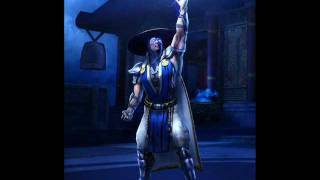 Mortal Kombat 2011 Character Themes - Raiden