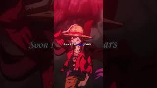 Luffy | 7 Years Old by Lukas Graham #anime #animeedit #onepiece #animeshorts #edit #fyp #viral