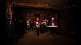 Glasbena skupina ŽUR - Last Christmas COVER