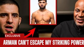 The Dark Secret Behind Islam Makhachev's Fighting Style