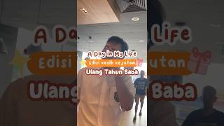 KETIKA NGASIH KEJUTAN ULTAH KE SUAMII🤣🤣 #pasutri #comedy #viral