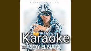 Yo Ya Se - Natanael Cano - Karaoke - Soy El Nata - DESCARGA.