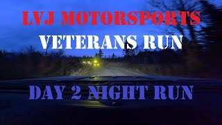 LVJ Vet Run: Offroading on Michigan Night Trails in the F-150 Raptor!