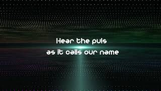 Dau Vega - Together we shine (lyrics video)