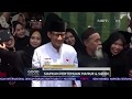 Padatnya Jadwal Kampanye, Tim Kampanye Ma'ruf Amin Siapkan Pertemuan Ma'ruf dan Sandi   NET5