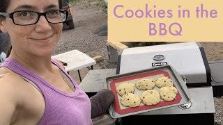 Baking Cookies in a BBQ - Something Fun \u0026 Different [Prep 365: EP78]