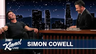 Simon Cowell on Queen Elizabeth II, Whether or Not Harry Styles Spit on Chris Pine & Being a Dad