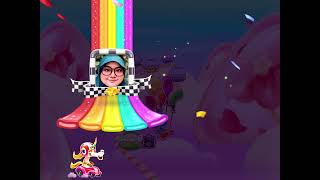 Candy Crush Jelly Saga 4K (Level 6321 - 6325)