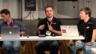 2014 National Roundtable Workshop - All Things Streaming Panel