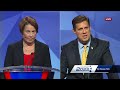 Massachusetts candidates for governor Healey, Diehl spar in final debate