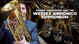 What Does The Wessex EP600 Sinfonico Euphonium Sound Like?