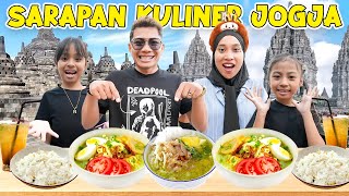 BERBURU MAKANAN KULINER DI JOGJA!! WOW ENAK BANGET!!