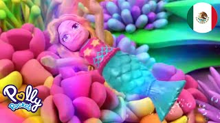 Aventura acuática. | Compilación de Polly Pocket | @PollyPocketEnEspanol