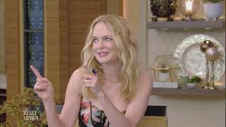 Heather Graham’s Boyfriend Says It Was Love at First Sight