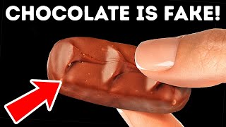 Why Chocolate Is a Lie + 50 Mind-Boggling Food Facts