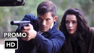Timeless 1x04 Promo "Party at Castle Varlar" (HD)