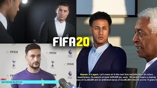 FIFA 20 - All New Career Mode Features