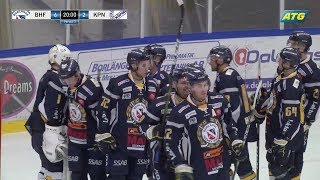 Highlights Borlänge hockey - Köping 2019-11-01