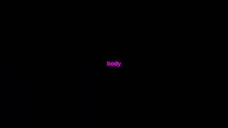 ule your body dey🥺💔#lyrics #blackscreen #shorts #trending #lyrics