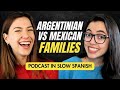 Why Hispanic Families Are Loud, Loving, and Legendary - Intermediate Spanish