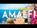 The Top 10 BEST Hotels in Amalfi, Italy (2024)