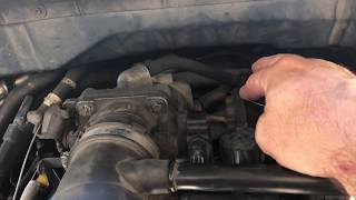 Engine Code P0401 Solved. EGR INSUFFICIENT FLOW 2000 F150 XLT