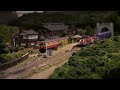 dd51特急出雲　キハ52　model railroad nゲージレイアウト