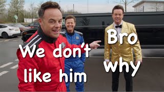 ant and dec bullying stephen mulhern pt 10