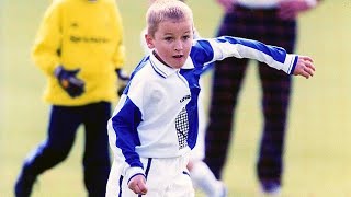 From Walthamstow to the World Cup | Harry Kane | Foundations